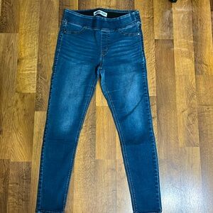 Old Navy Supet Skinny Rockstar Jeggings size 10